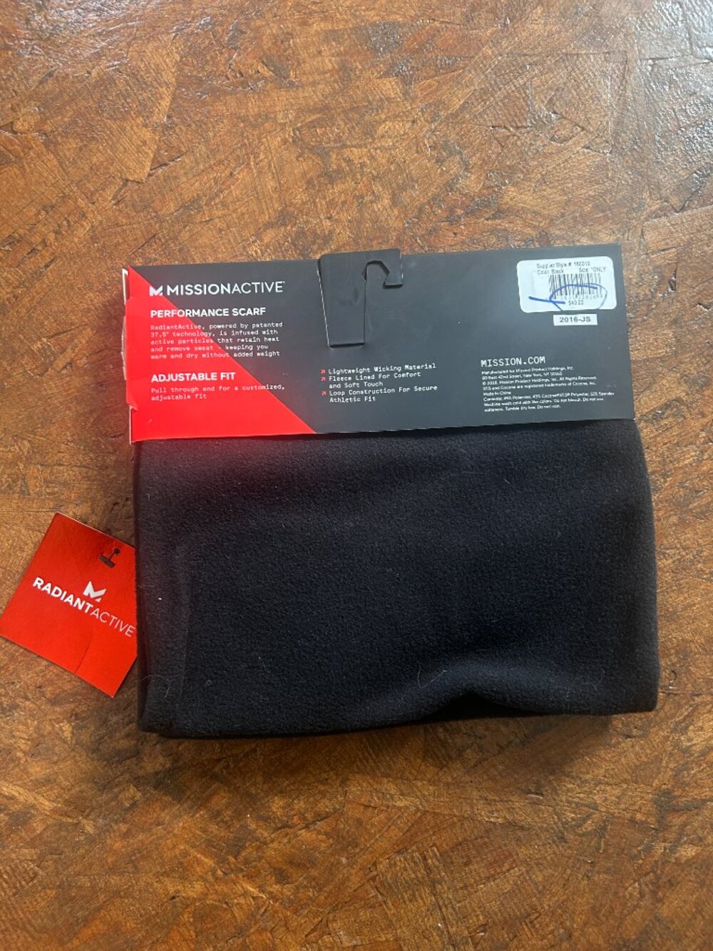 Performance Scarf - Picture 2 of 2